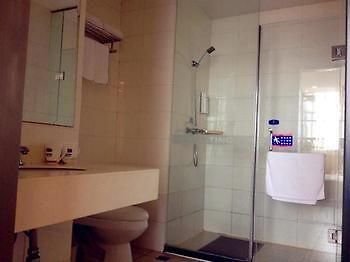 Hanting Express Hotel Wuxi Sunshine Square Buitenkant foto
