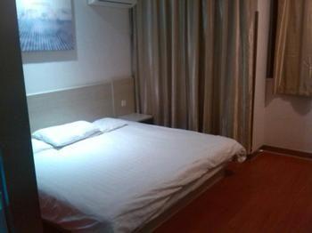 Hanting Express Hotel Wuxi Sunshine Square Buitenkant foto