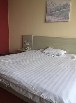 Hanting Express Hotel Wuxi Sunshine Square Buitenkant foto