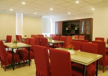 Hanting Express Hotel Wuxi Sunshine Square Buitenkant foto