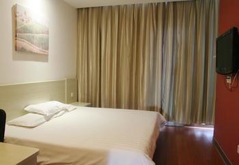 Hanting Express Hotel Wuxi Sunshine Square Buitenkant foto